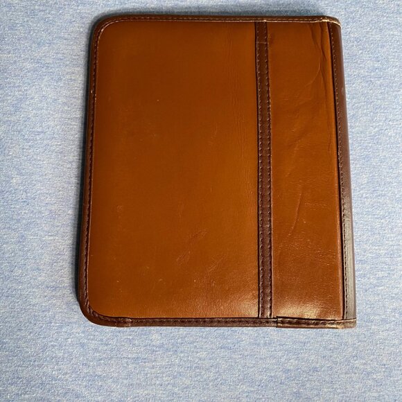 Land Leather Writing Pad Holder for 6x8 pad - Picture 2 of 5